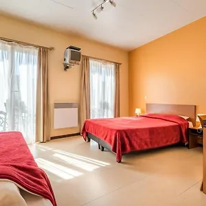 Hotel The Moon Brussels