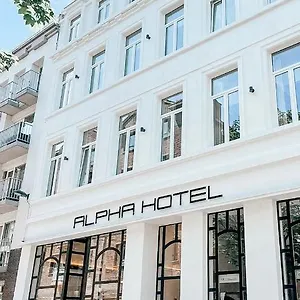 Alpha Hotel Ostende