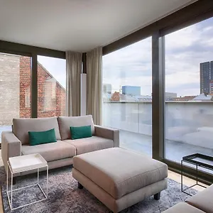Apartment Cadix 35 Antwerp