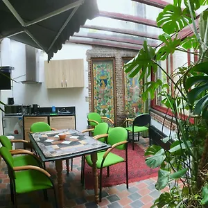 Kathedraallogies Drie Koningen Appartement