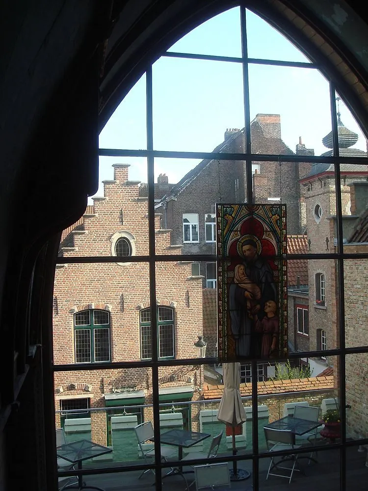B&B Huis 'T Schaep Bruges Belgium