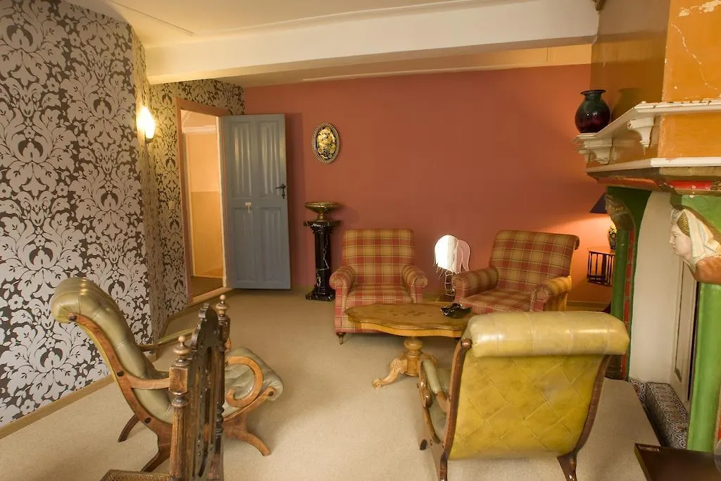 B&B Huis 'T Schaep Bruges Couette-café