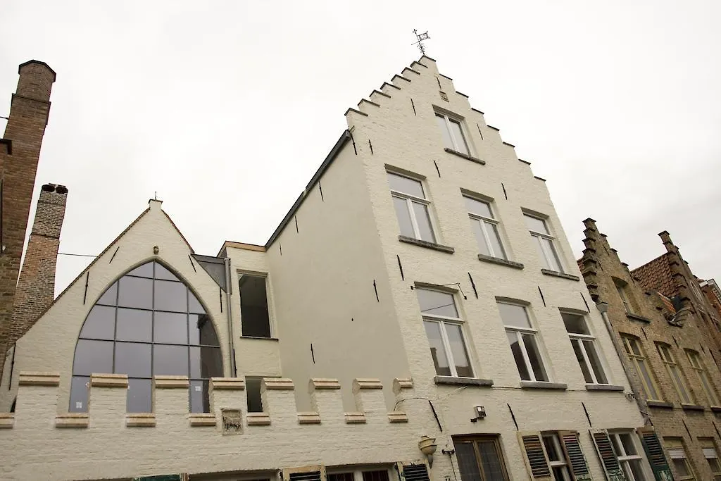 Couette-café B&B Huis 'T Schaep Bruges