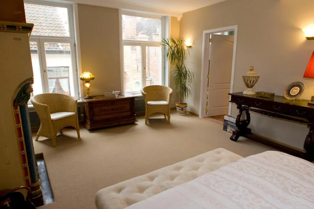 B&B Huis 'T Schaep Bruges