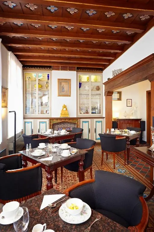 **** Couette-café B&B Huis 'T Schaep Bruges Belgique