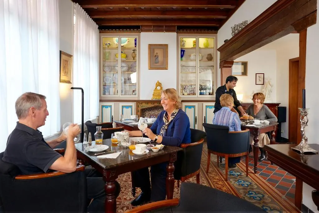 B&B Huis 'T Schaep Bruges Couette-café