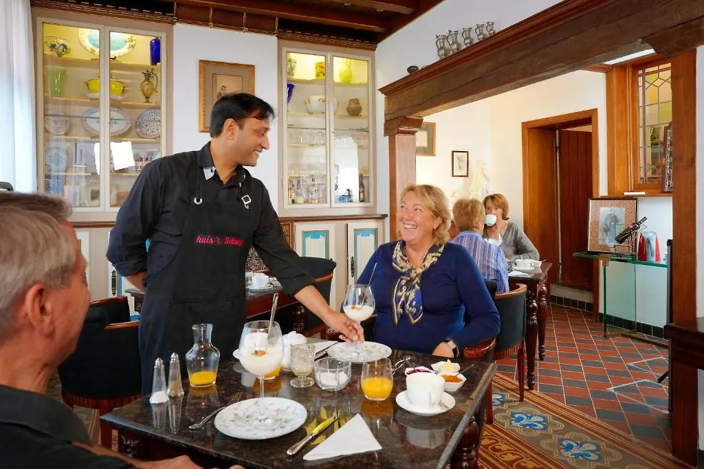 **** Couette-café B&B Huis 'T Schaep Bruges Belgique