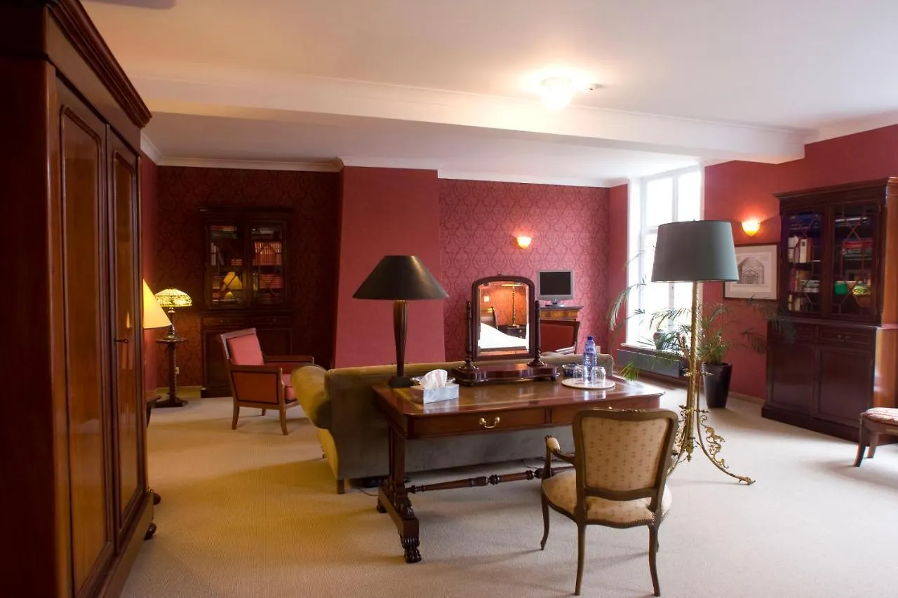 B&B Huis 'T Schaep Bruges Couette-café
