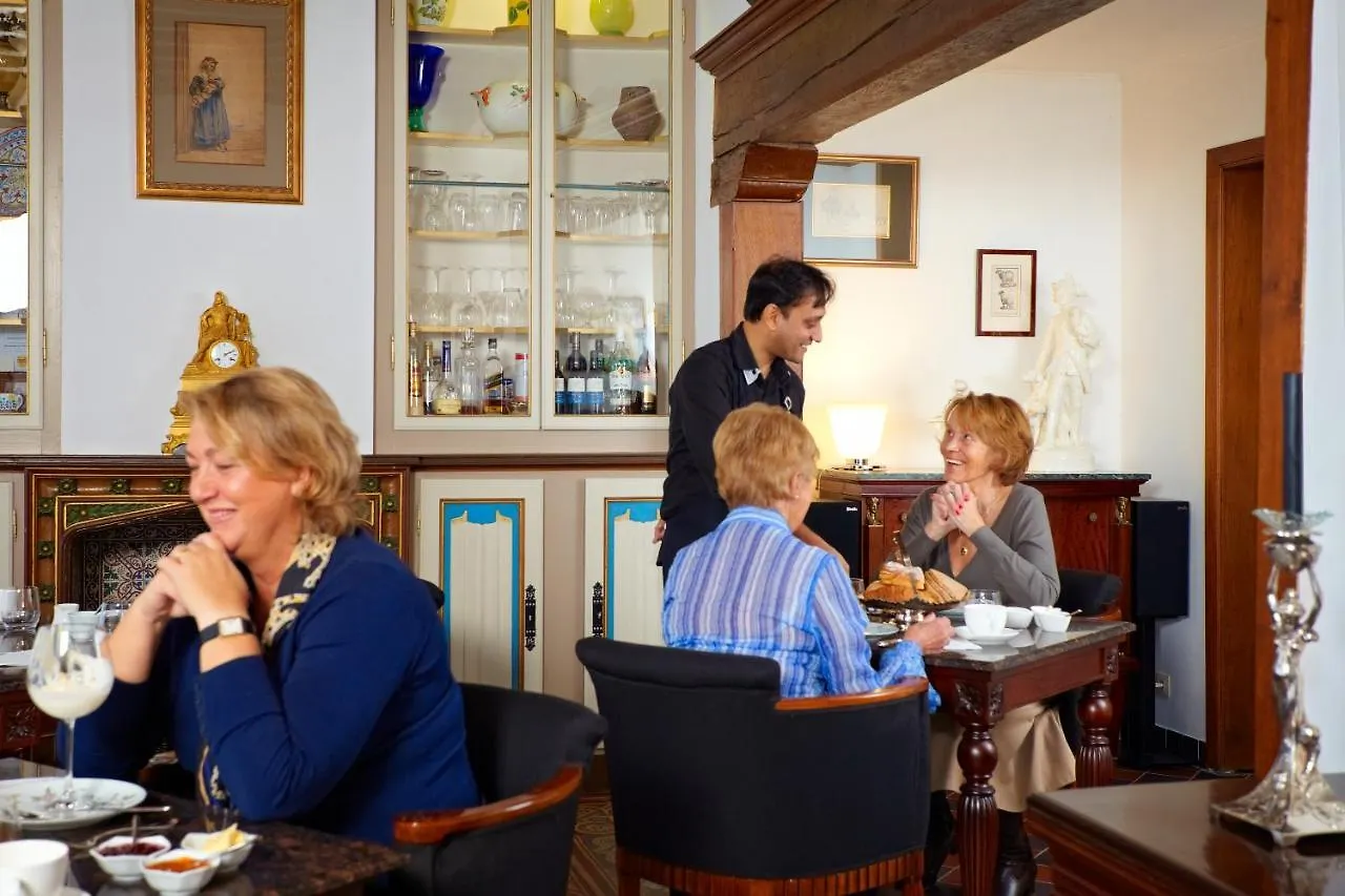 B&B Huis 'T Schaep Bruges Belgique