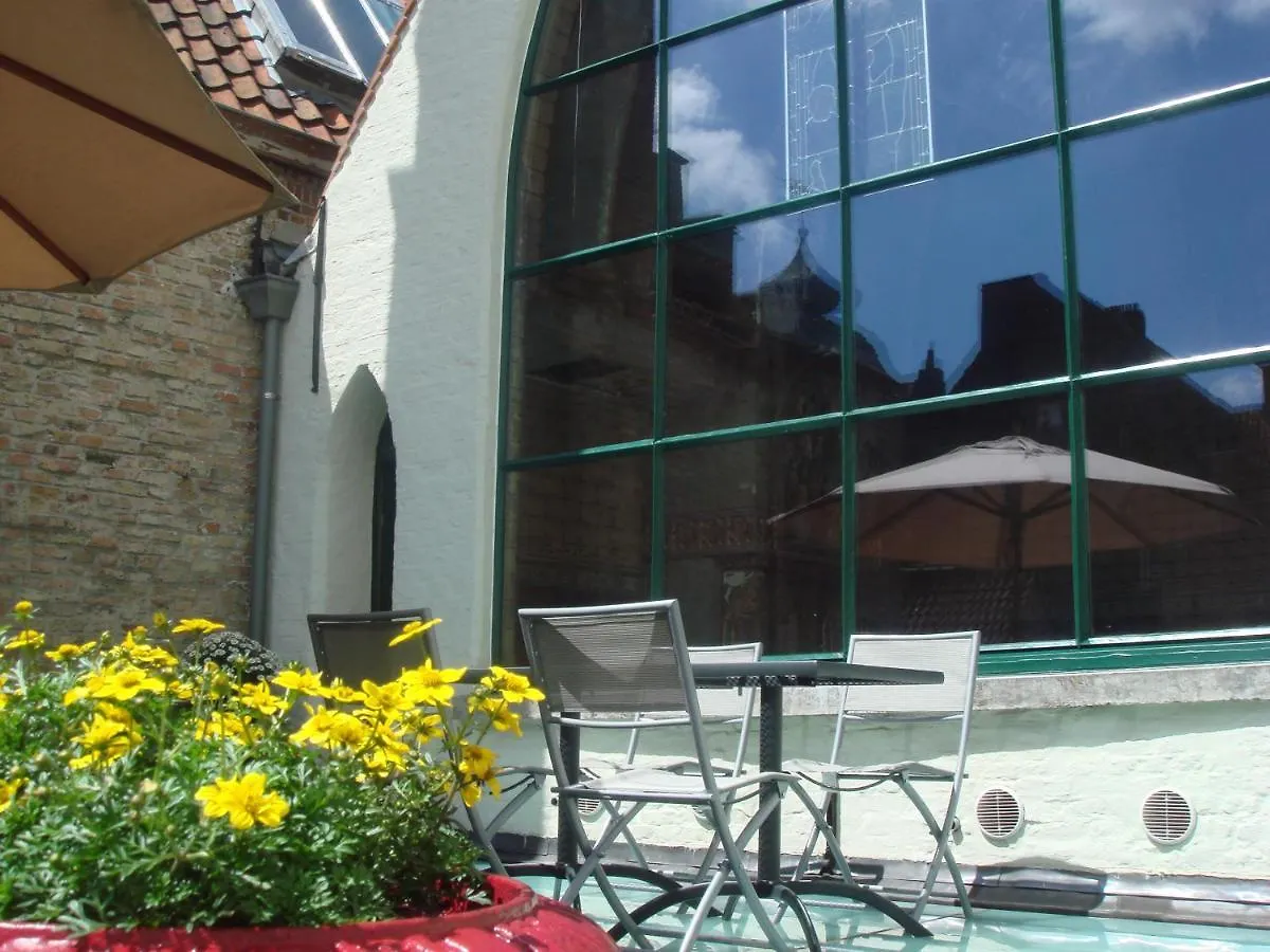 B&B Huis 'T Schaep Bruges